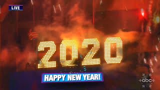 New Year's Rockin' Eve 2019-2020 (1080p60)