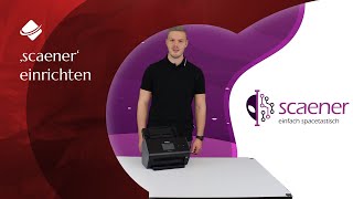 Scaener Einrichten Tutorial Von Teledata-It