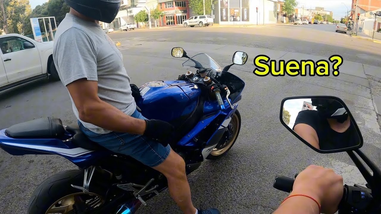 SUENA? 😨 / NUEVO video en PUERTO MADRYN 📍