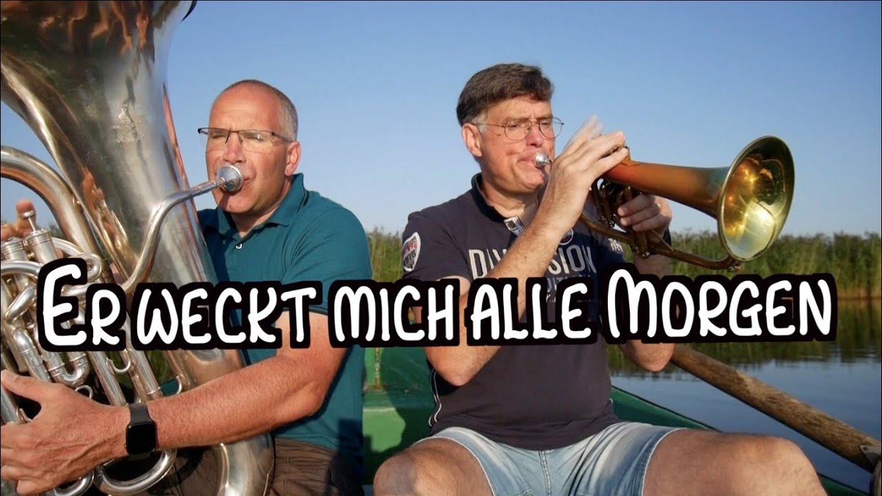 EG452 Er weckt mich alle Morgen