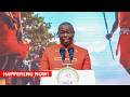 LIVE Rigathi Gachagua Addressing The Nation Now In Nairobi Destroying Kasongo 
