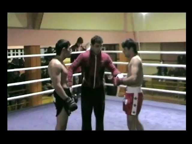 Armenia vs Azerbajan Fight.Andranik Karapetyan class=