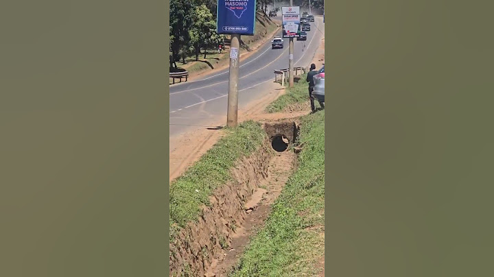 POWER! PRESIDENT WILLIAM RUTO'S MOTORCADE!