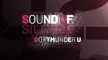 SOUND OF SILENCE - DORTMUNDER U | Sound Art und Beats im Corona Lockdown 2021