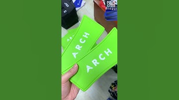 Custom slippers with your own logo | Source factory | Unique design #shorts