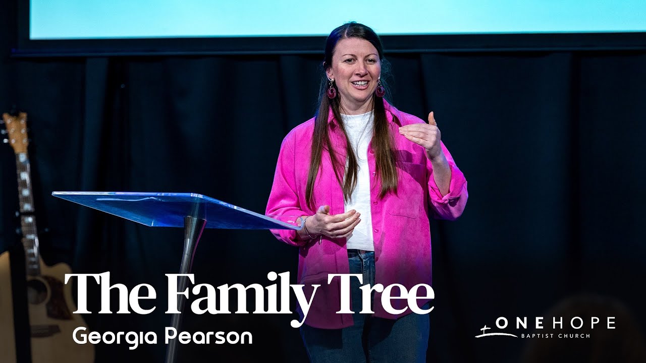 The Family Tree // Georgia Pearson - YouTube