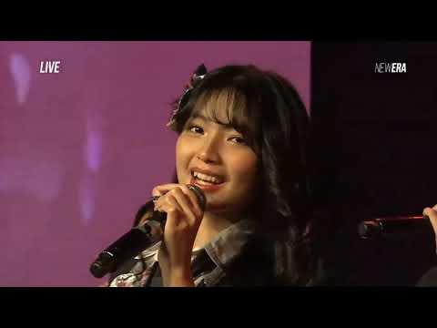 Sakura No Habiratachi | Kelopak-Kelopak Bunga Sakura Special Last Show Graduation Sisca JKT48