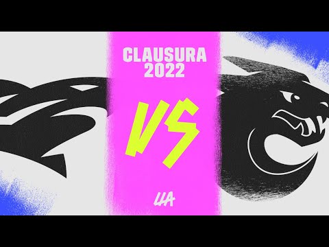 Isurus vs All Knights - #LLA Clausura 2022 -  Semana 5 Día 2