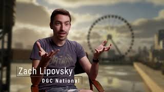 DGC Virtual Production Training (2023) Behind-The-Scenes
