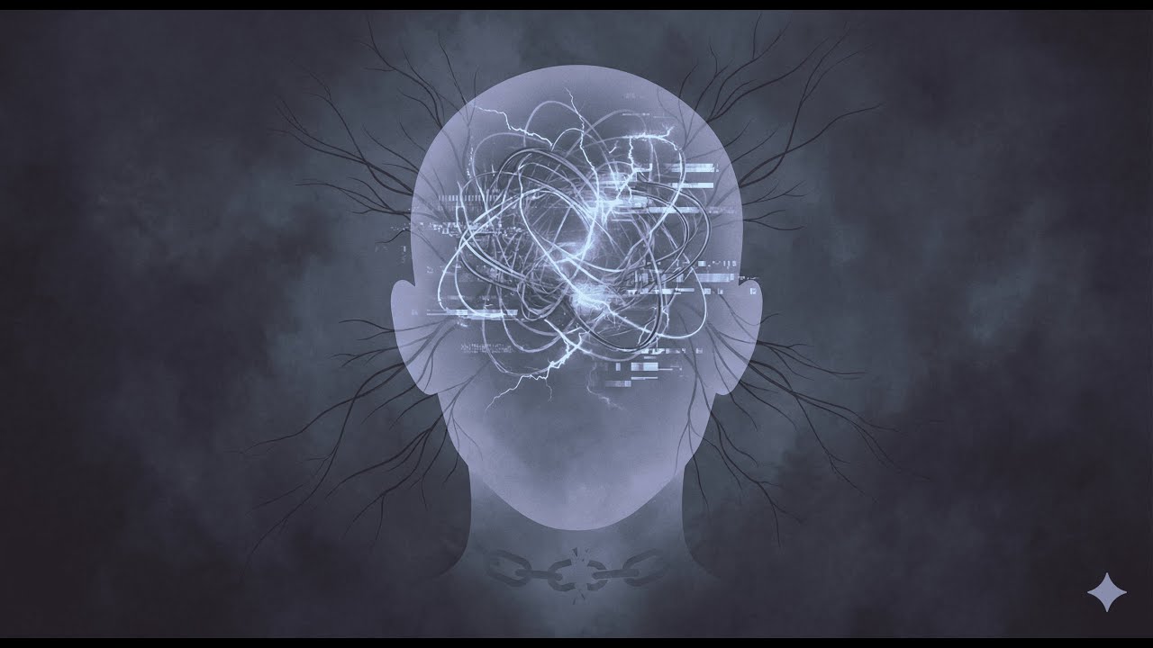 NEURO-STATIC (Official Audio) — Drowning in the Human Hive Mind & Dark Psychology.