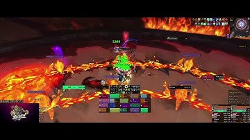 Mythic Eranog Kill - MW monk POV