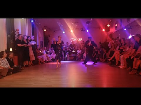 Diego Denett & Laura Grandi | #3 "Milonga de mis Amores" Francisco Canaro