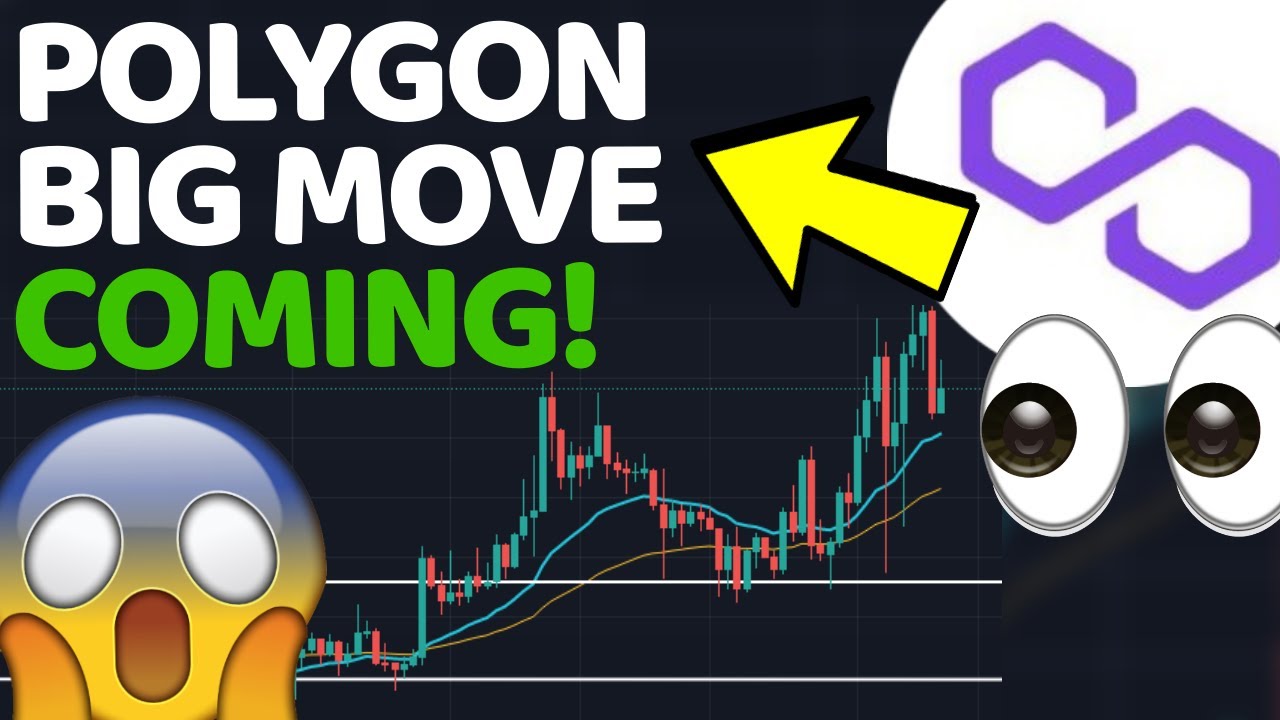 POLYGON (MATIC) HOLDERS THE TIME IS NEAR!! | DAILY POLYGON UPDATE | FREE POLYGON GIVEAWAY | BITCOIN