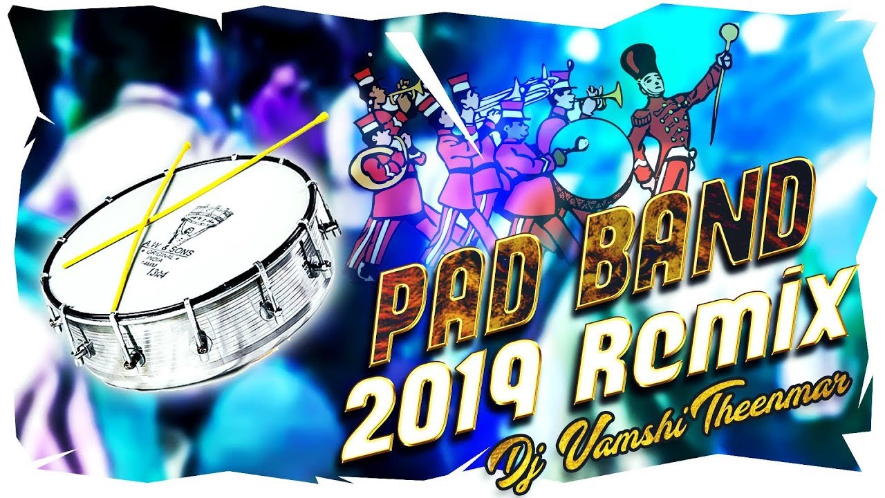 Pad Band Mix By Dj Vamshi YouTube