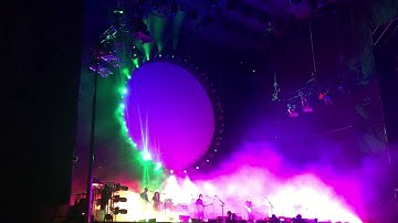 Run Like Hell, David Gilmour. 25.06.2016, Wroclaw.