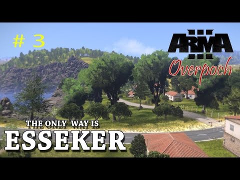 Arma 3 - Esseker - ისევ თავიდან ყველაფერი