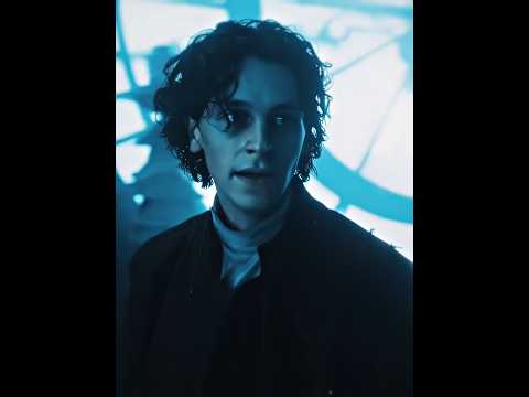 Isaac Night Wednesday Season 2 Part 2 Edit Song Montagem Adeus Slowed 