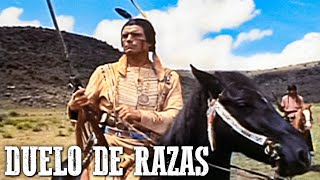 Duelo de razas | KENT SMITH | Indios | La mejor película del Oeste | Español