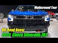 Off-Road Ready ! 2023 Chevrolet Silverado 1500 ZR2