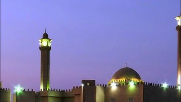 القارئ عبدالرحمن رخيص العنزي - الجن.wmv