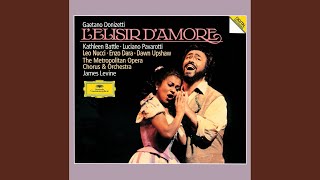 Donizetti: L'elisir d'amore / Act II: "Ei corregge ogni difetto"