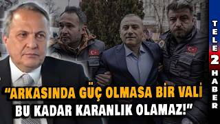 Seyit Torun, Tutuklu Vali Tuncay Sonel Döneminde Artan Silah Ruhsatı Sayınını Değerlendirdi...