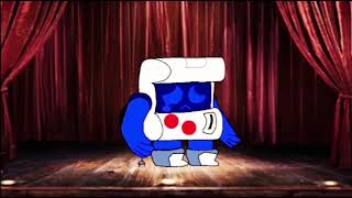 8-Bit  ( brawl stars ) canta Daisy Bell.🎶