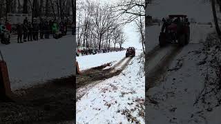 ❄️💦 Snow and Mud — A Double Challenge