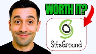 SiteGround Hosting Review | Pros and Cons – Watch Before Using