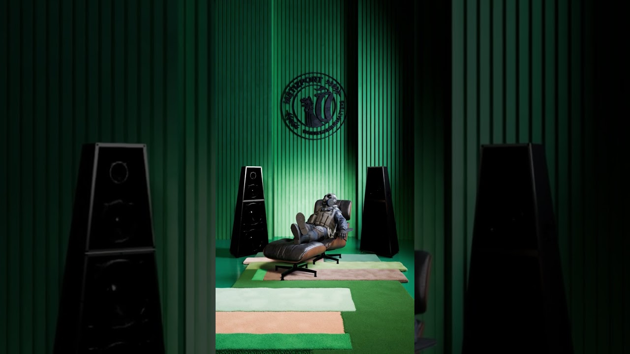 The weekend is here, let's start it with some nice music!