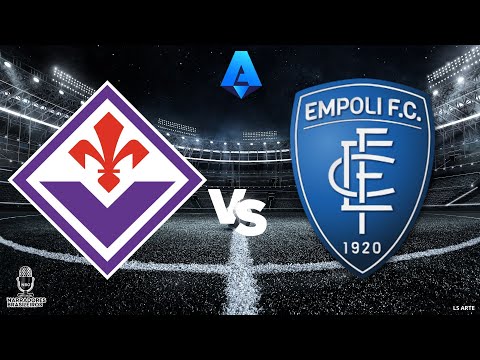 FIORENTINA x EMPOLI, Serie A Tim