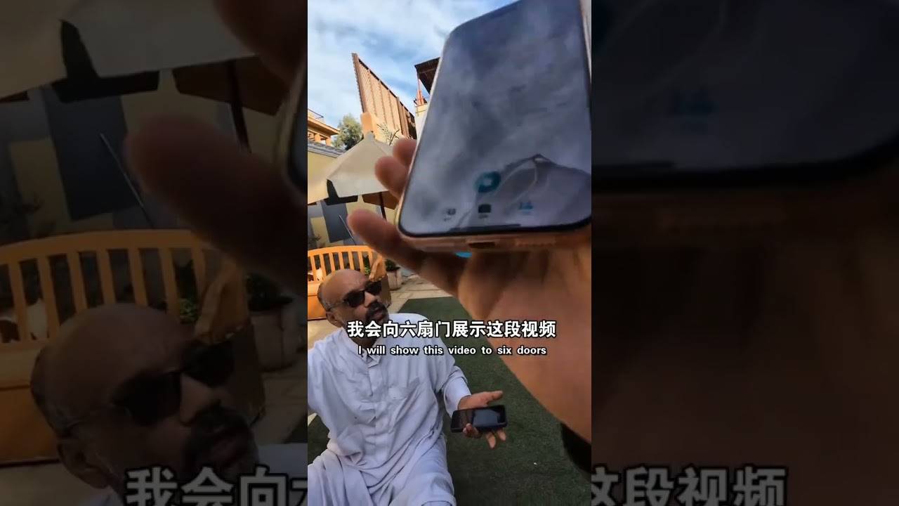 埃及 | 重返埃及第一天竟被本地人打事情是这样的 