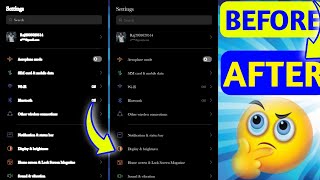 The Solution Of Blur Fonts Has Come In Realme Phone|Realme Phone Ka Fonts Blur Ka Solution By #Raj screenshot 5