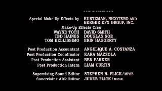 Pulp Fiction (1994) end credits