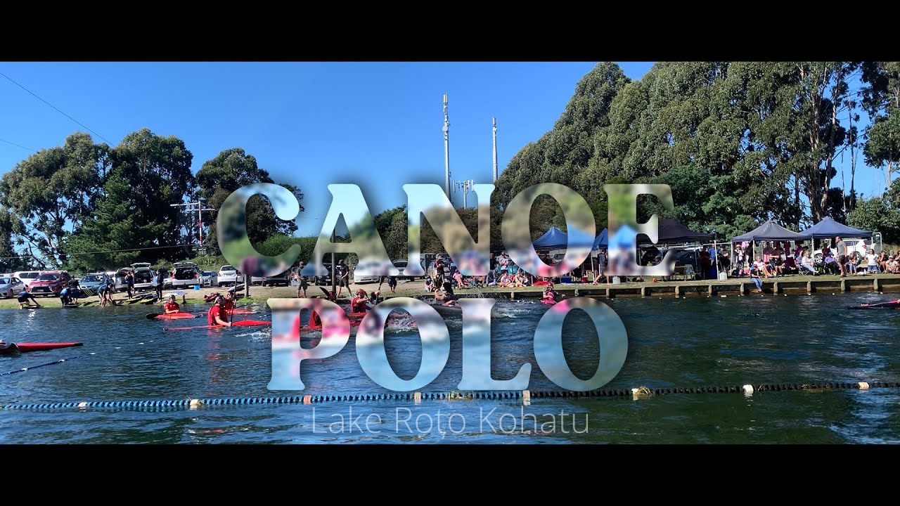 Canoe Polo YouTube