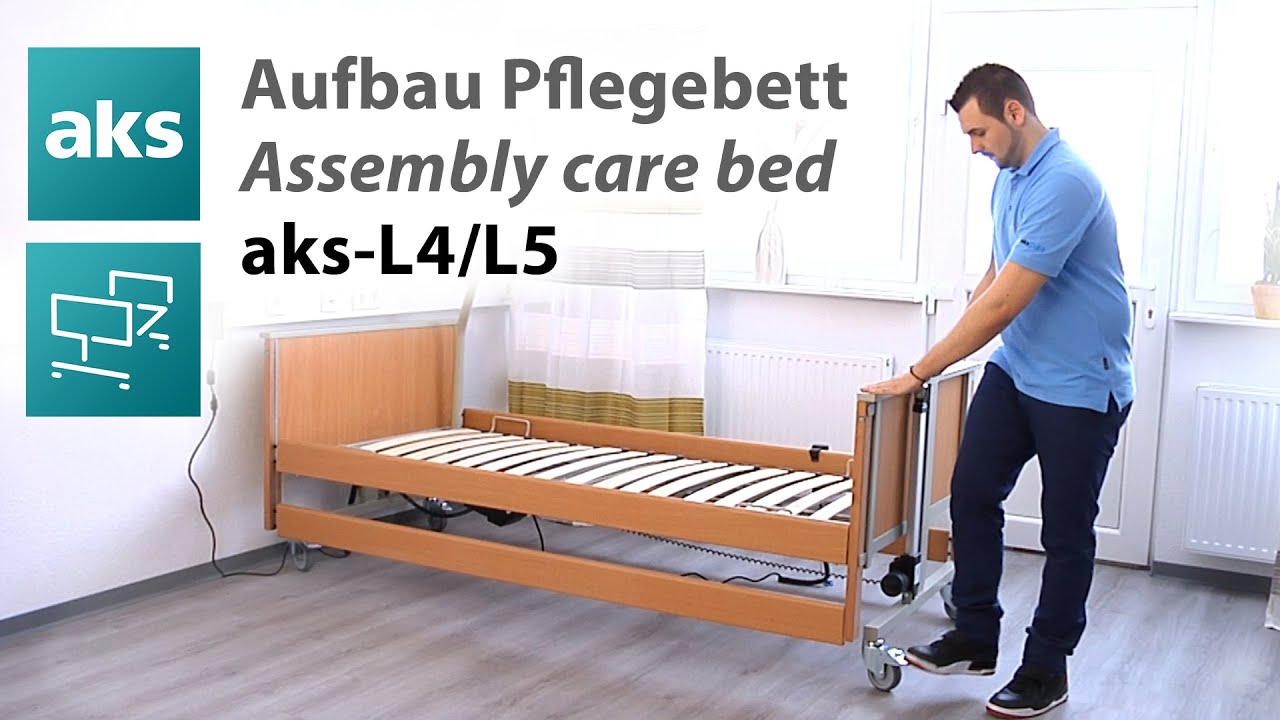 Pflegebett Krankenkasse Aok Bilder