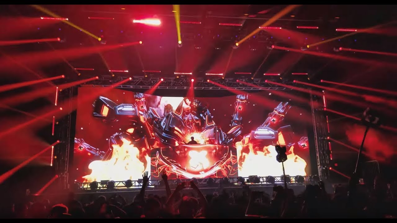 Excision - The Paradox Tour 1/20/2018