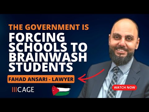 The government is forcing schools to brainwash students