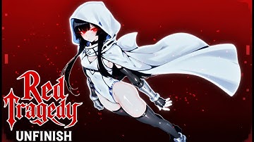 Red Tragedy - UNFINISH / HDR Animate Visualizer
