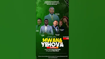 Léon Kafumbila Mwana Wa Yehova 