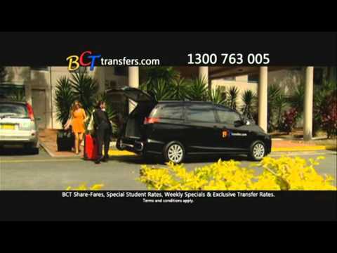 BCT TRANSFERS TV COMMERCIAL