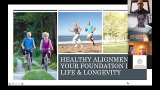 Joint Alignment - The Key to Life & Longevity!