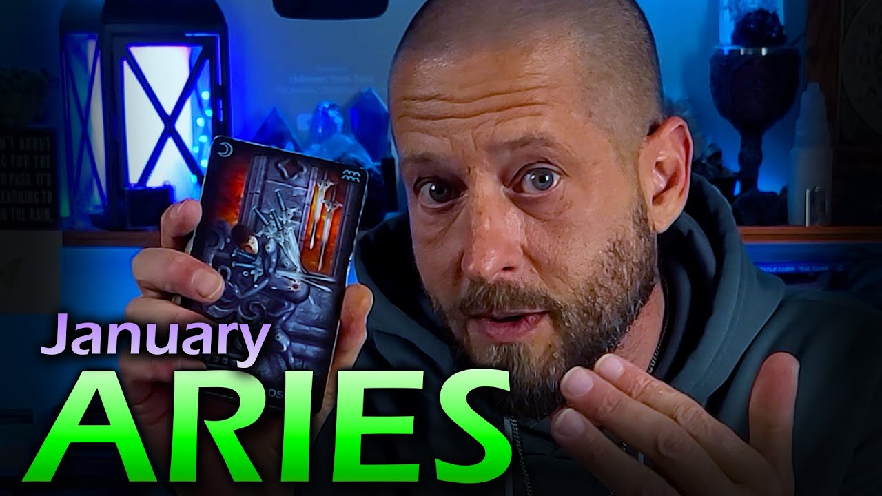 ARIES - They're a LIAR (THIS Is Also Wrong With Them)… Tarot Love Reading January 2024