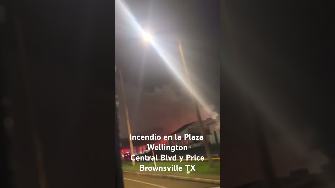 #956 #texas #brownsville #fire