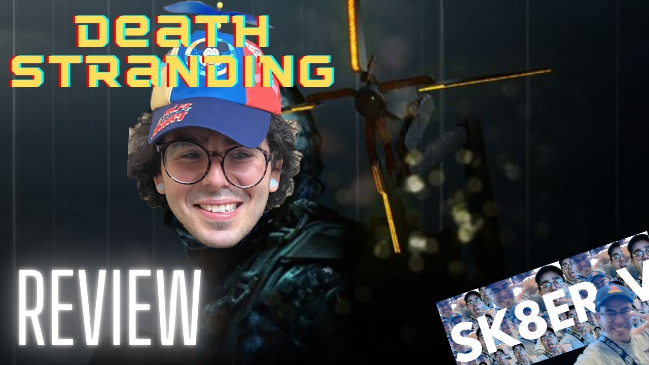 Should you play Death Stranding Review - YouTube