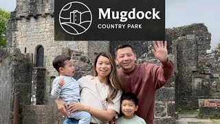 Mugdock Country Park | Free family day out in Glasgow