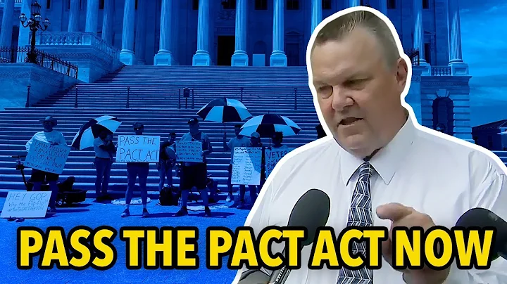 Pass the PACT Act NOW | The Tony Michaels Podcast ...