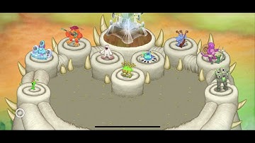 Gravity falls theme msm composer island