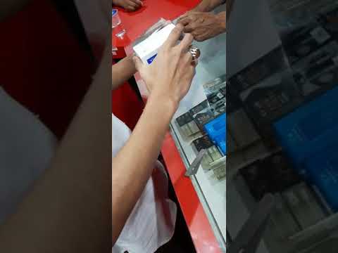 Unboxing vivo y19
