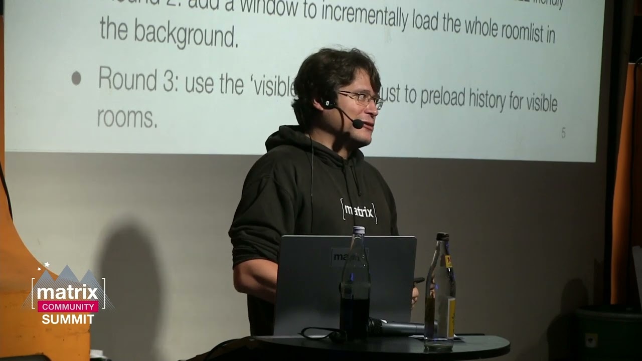 MCS2023 — Matrix State of the Union